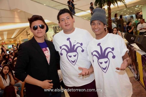 04032015 José Luis, Carlos y Jesús.