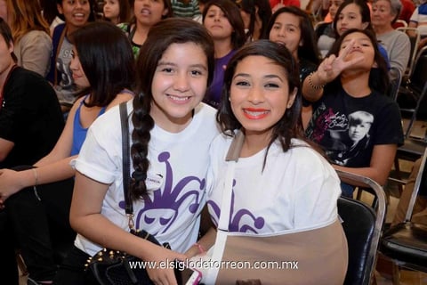 04032015 Laura y Peniel.
