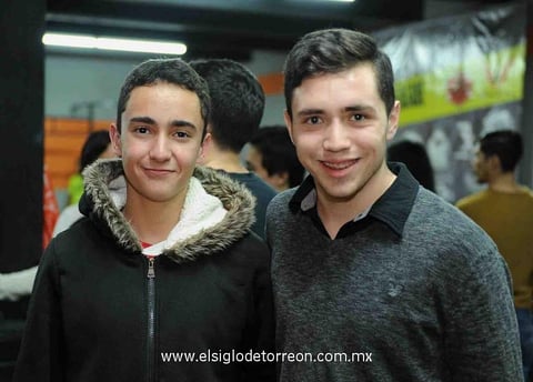 05032015 Salvador y Óscar.