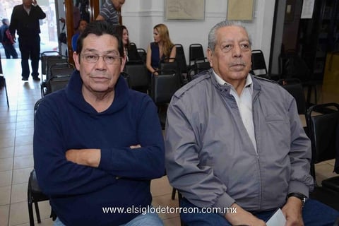 05032015 Raúl Meraz y Manuel Ramírez.