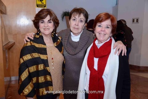 05032015 Gabriela, Linda y Lucha.