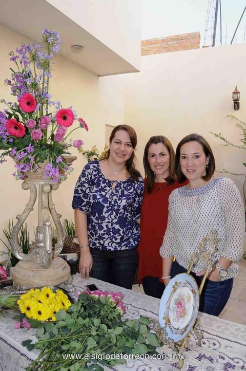 06032015 Laura, Cristy y Malena.