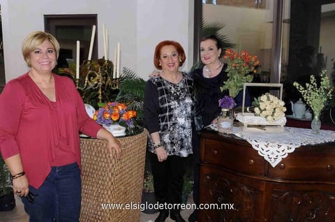 06032015 Rosy, Tita y Marisa