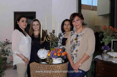 06032015 Carmelita, Sandra, Irma y Vero.