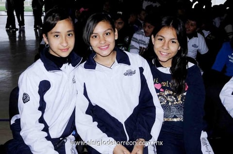 07032015 Arely, Abril y Marlene.