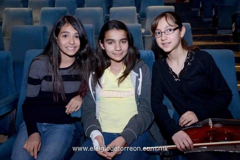 07032015 Victoria, Aranxa y Marcela.