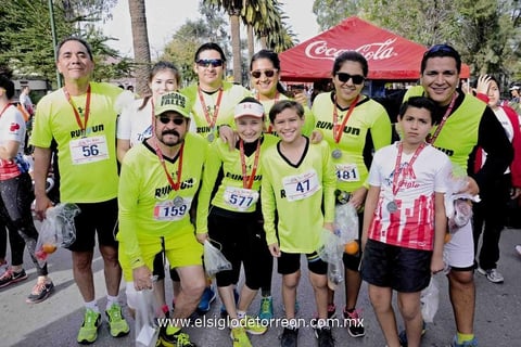 08032015 EN EQUIPO.  Run 4 fun.