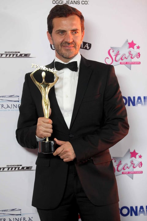 Flavio Medina fue el Mejor villano.