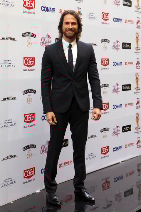 Sebastián Rulli se llevó el premio de Mejor actor protagónico.