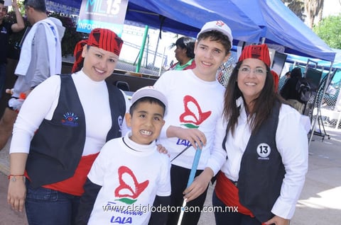 08032015 Brandon Contreras, Rafa Carmona y Rubén Contreras.