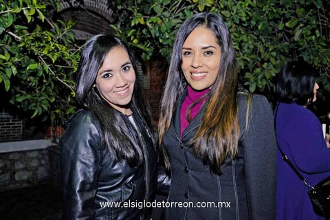 08032015 Gabriela y Margarita.