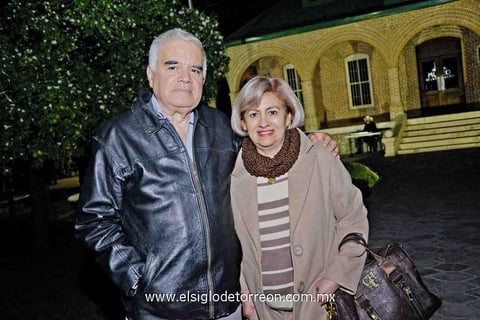 08032015 Rolando e Isabel.