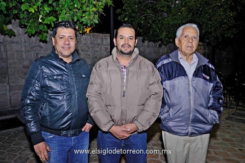 08032015 Édgar, Fernando y Arturo.