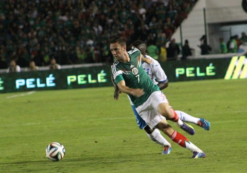 Miguel Layún recibe su primer convocatoria como jugador del Watford.