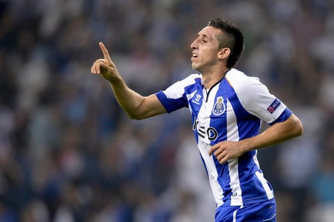 Héctor Herrera, el mejor futbolista mexicano que juega en el futbol europeo en la actualidad.