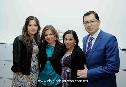 10032015 Scarleth, Silvia, Brenda y Carlos.
