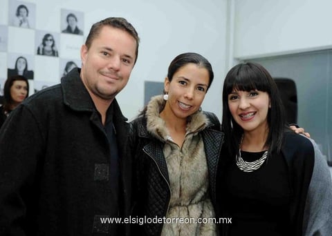 10032015 Carlos, Susana y Raquel.