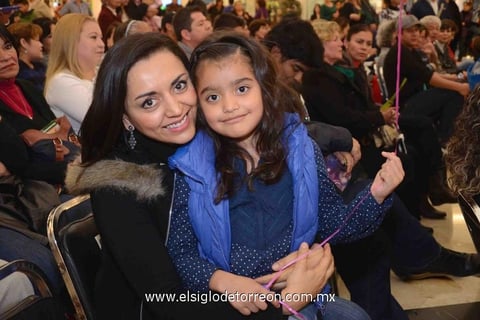 10032015 Michelle, Marycarmen y Mirsa.