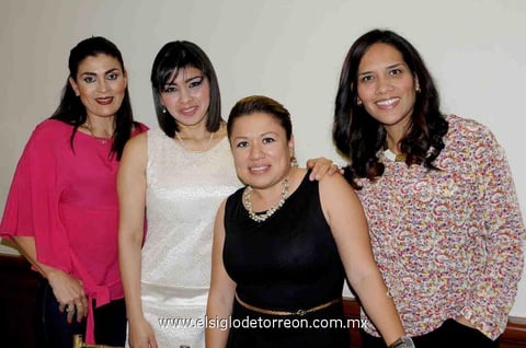 11032015 Paty Bollaín, Maye Rivera y Any Hernández.