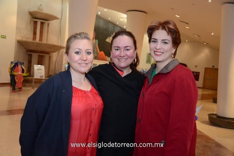 11032015 Mónica, Cristina y Luisa.