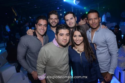 12032015 Jasiel, Ángel, Fernando, Carlos, Steffan y Karla.