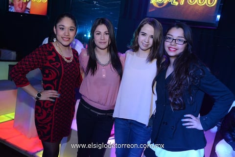 12032015 Ana Isabel, Litza, Barbie y Linda.