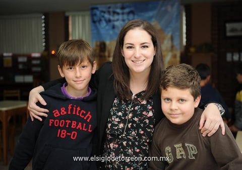 13032015 Pablo, Ana Cecy y Rafa.