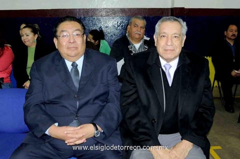 14032015 José Luis Milán Montoya y Martín Rodolfo Silva Rosales.