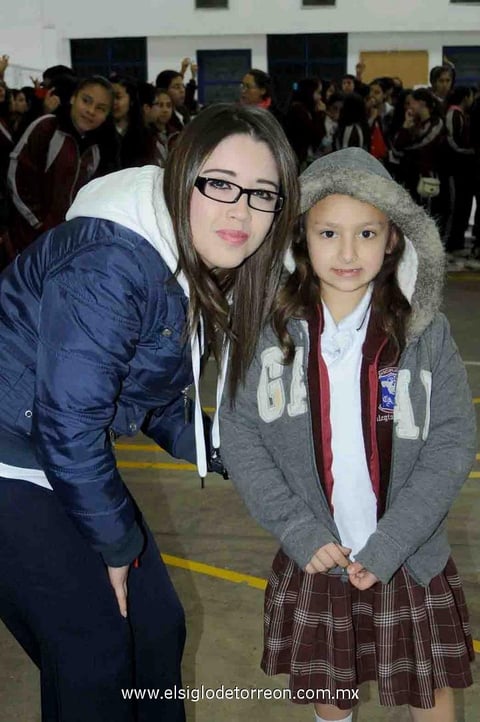 14032015 Ana Paula y Saida.
