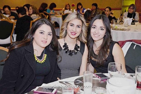 16032015 Mariana, Rosa y Dulce.