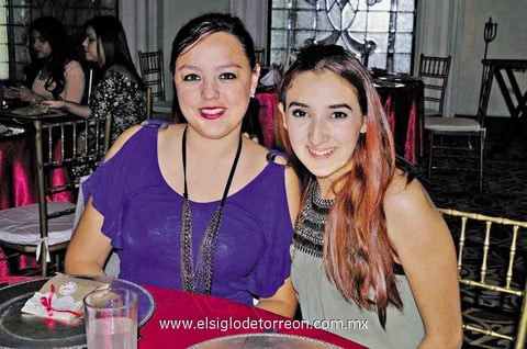 17032015 Karen y Nuria.