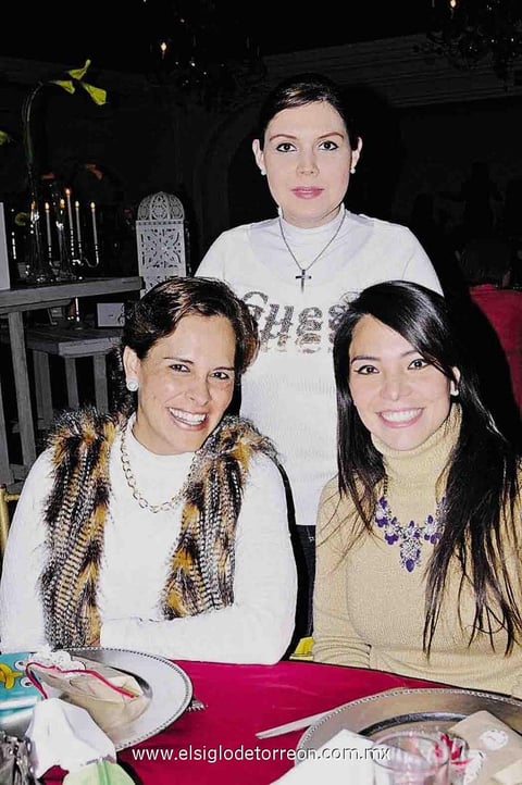 17032015 Norma, Aracely y Alejandra.