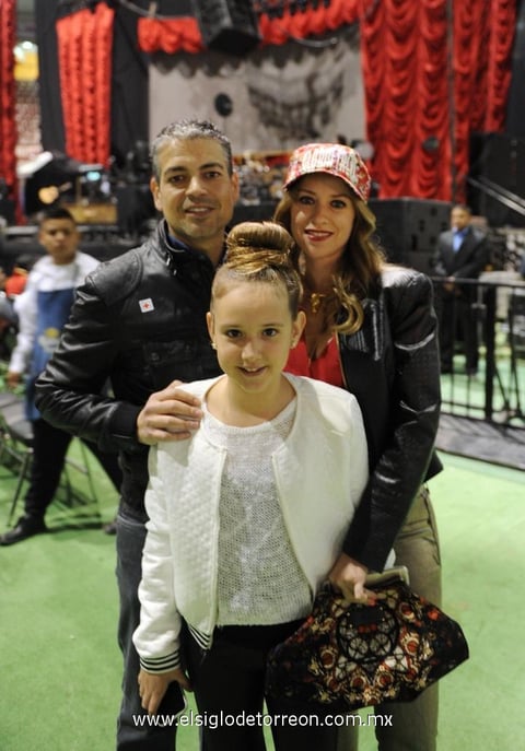 17032015 René, Ana y Ana Paula.