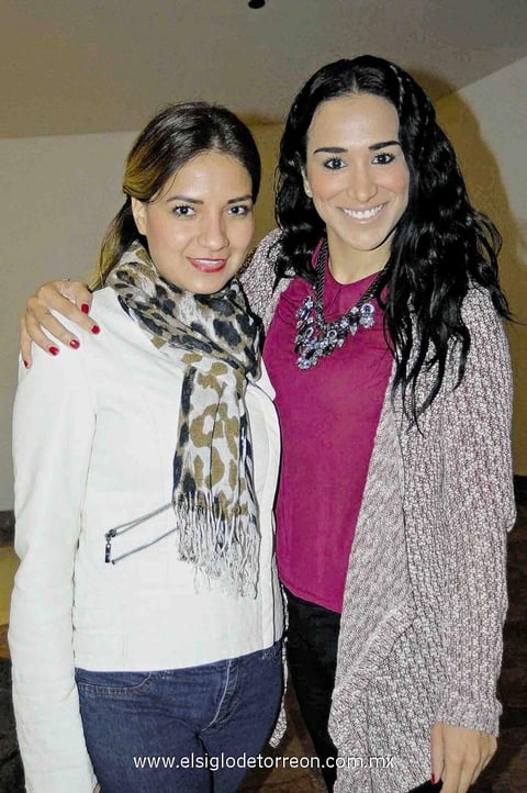 16032015 Mariel y Gemma.