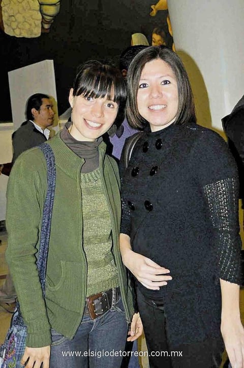 16032015 Elizabeth y Karina.
