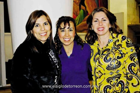 16032015 Lorena, Lolis y Martha.