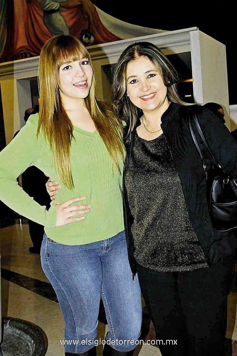16032015 Diana y Margarita.