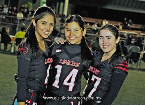17032015 Lilia, Mariana y Sofía.