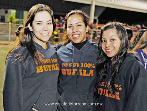 17032015 Valeria, Alejandra y Kenia