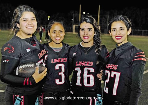 17032015 Bárbara, Frida, Natalia y Marcela.
