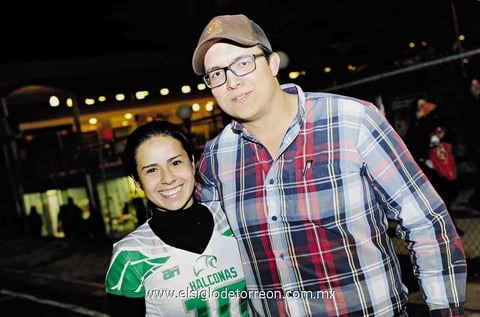 17032015 Leticia y Hernán.