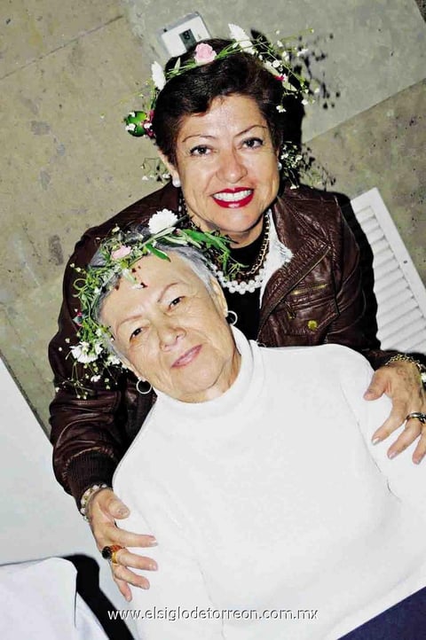 16032015 Rosa y Coquito.