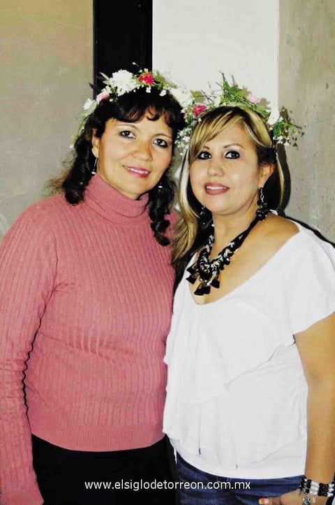 16032015 Xóchitl y Minerva.