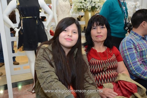 17032015 Michelle y María.