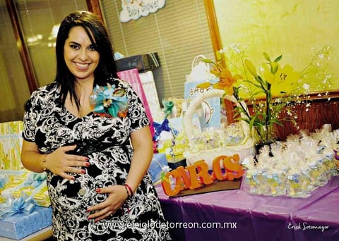 15032015 BABY SHOWER.  Blanca Estela Ramírez Esparza.