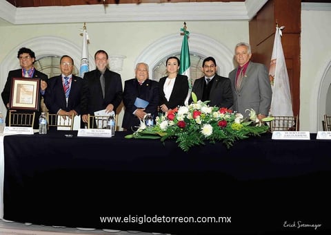 15032015 Integrantes de la Asociación.