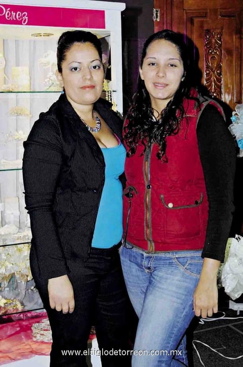 15032015 Fernando Sotomayor y Mónica Ortiz.