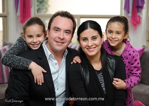 19032015 Regina, Carlos, Liz y Luciana.