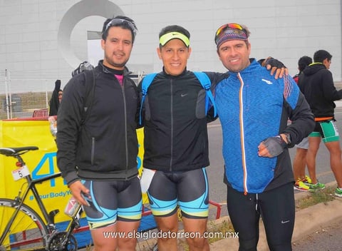 18032015 Arnoldo, Agustín y Darío.