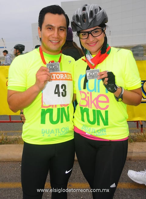 18032015 Nydia Rocha y Eliseo Lucero.